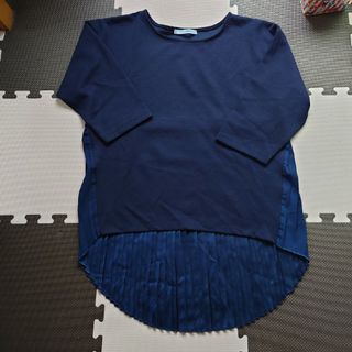 イッカ(ikka)のIKKAチュニック☆美品(シャツ/ブラウス(長袖/七分))