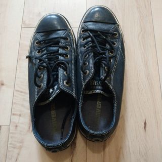 コンバース(CONVERSE)の値下げしました‼️コンバースレザースニーカー(スニーカー)