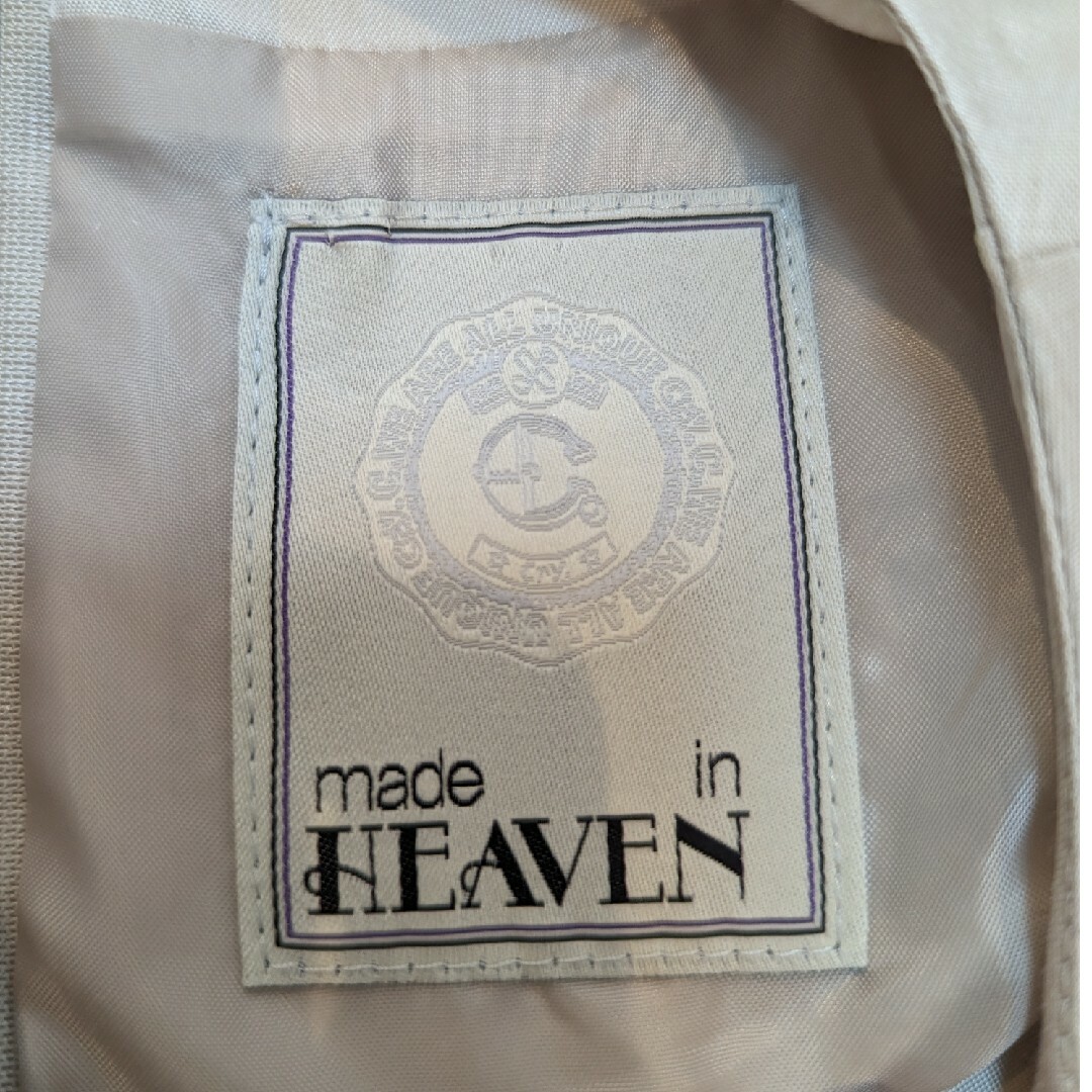 made in HEAVEN(メイドインヘブン)のmade in HEAVEN　ワンピース レディースのワンピース(ひざ丈ワンピース)の商品写真