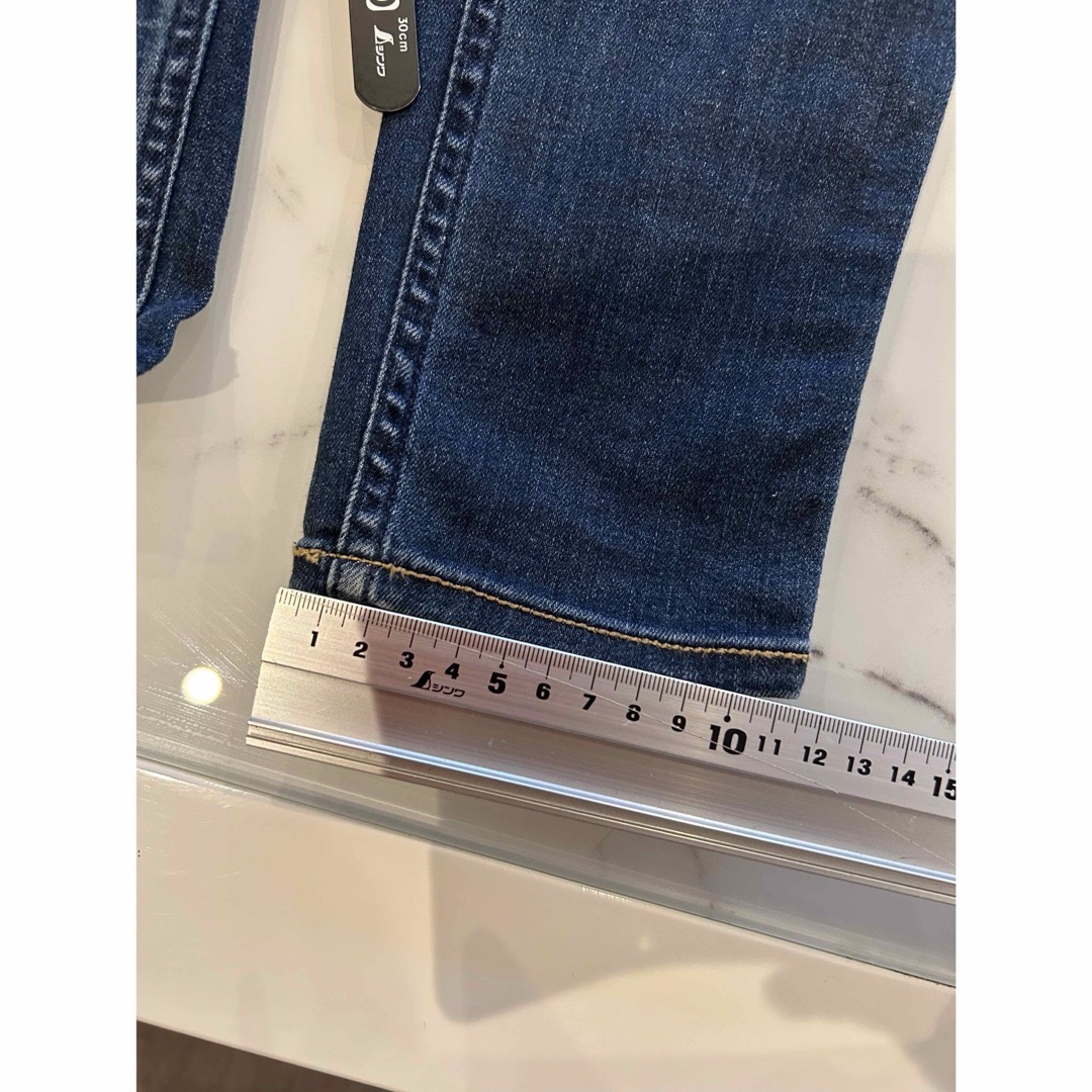 Hollister(ホリスター)のホリスター　レディース中古デニム⑧ レディースのパンツ(デニム/ジーンズ)の商品写真