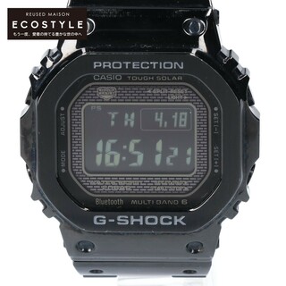 ジーショック(G-SHOCK)のジーショック GMW-B5000GD-1JF FULL METAL 5000 SERIES フルメタル モバイルリンク機能 マルチバンド6 タフソーラー電波(腕時計(デジタル))