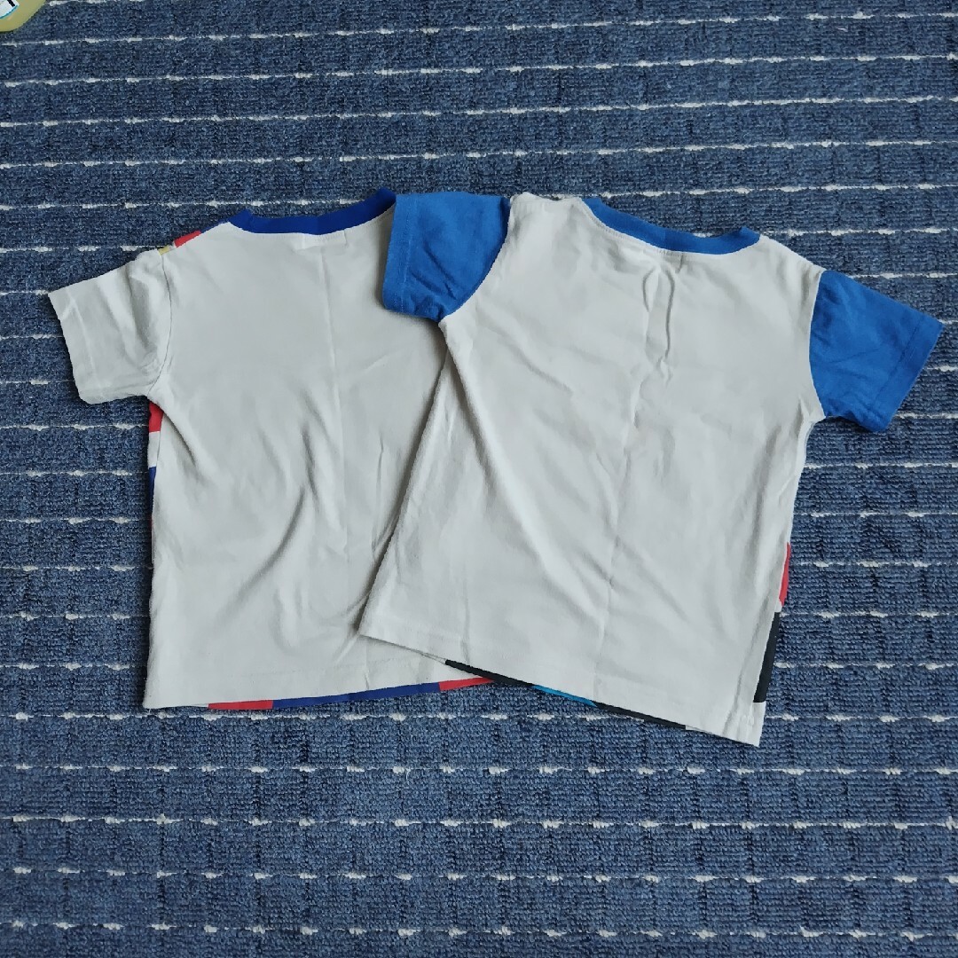 BANDAI(バンダイ)の男の子　110　Tシャツ　ウルトラマン キッズ/ベビー/マタニティのキッズ服男の子用(90cm~)(Tシャツ/カットソー)の商品写真