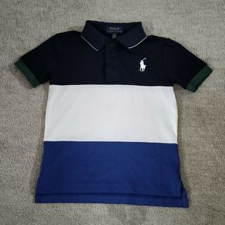 ポロラルフローレン(POLO RALPH LAUREN)のポロラルフローレン　ポロシャツ　100(Tシャツ/カットソー)