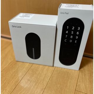 キュリオ(Qrio)のQrio Lock/Qrio Pad(その他)