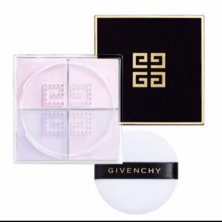 GIVENCHY - 新品☆ ジバンシー　プリズムリーブル　スパークリングライラック　ルースパウダー