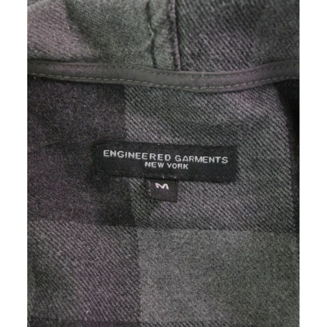 Engineered Garments(エンジニアードガーメンツ)のEngineered Garments カジュアルシャツ M 【古着】【中古】 メンズのトップス(シャツ)の商品写真