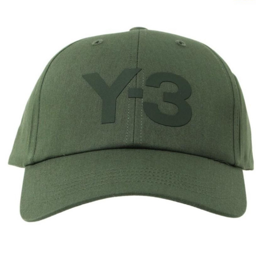 Y-3(ワイスリー)のY-3 メンズ ユニセックス CAP HA6531 メンズの帽子(キャップ)の商品写真
