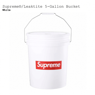 シュプリーム(Supreme)のSupreme / LEAKTITE 5-Gallon Bucket(その他)