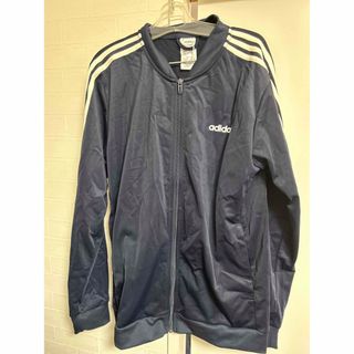 アディダス(adidas)のアディダス　ジャージ上　新品　XO 紺(ジャージ)