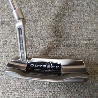 ODYSSEY black series 1 MILLED 33インチ パター(その他)