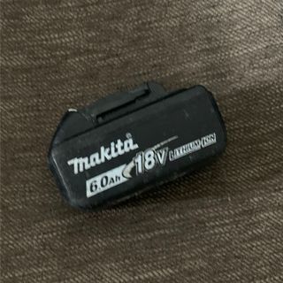 マキタ(Makita)のマキタ　18Vバッテリー 6.0Ah(その他)