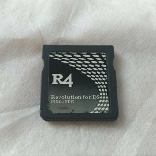 R4  DS用  ジャンク品