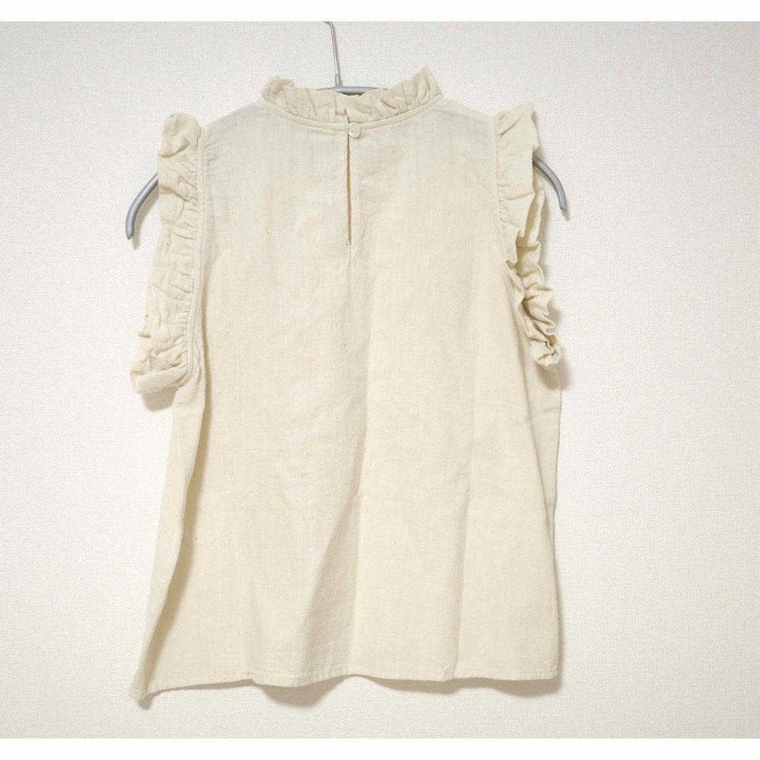 SOOR PLOOM(ソーアプルーム)の新品/ Soor Ploom Thelma Camisole Khadi 12Y キッズ/ベビー/マタニティのキッズ服女の子用(90cm~)(ブラウス)の商品写真