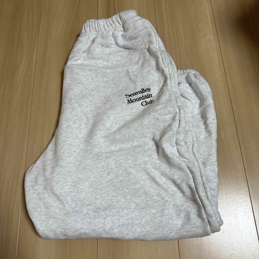 SEA スウェットパンツ Seavalley Mountain Club SEA スウェットパンツ Seavalley Mountain Club