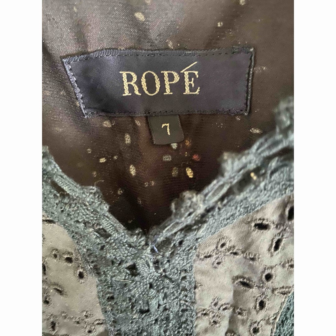 ROPE’(ロペ)のROPE ワンピース レディースのワンピース(ひざ丈ワンピース)の商品写真