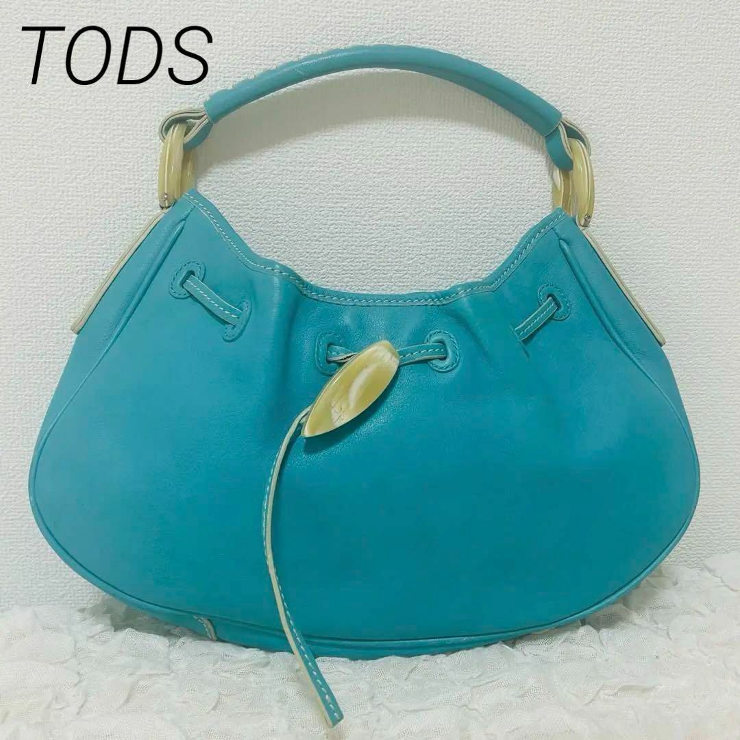 TOD'S(トッズ)のトッズ TODS ワンショルダーバッグ レディース レディースのバッグ(ショルダーバッグ)の商品写真