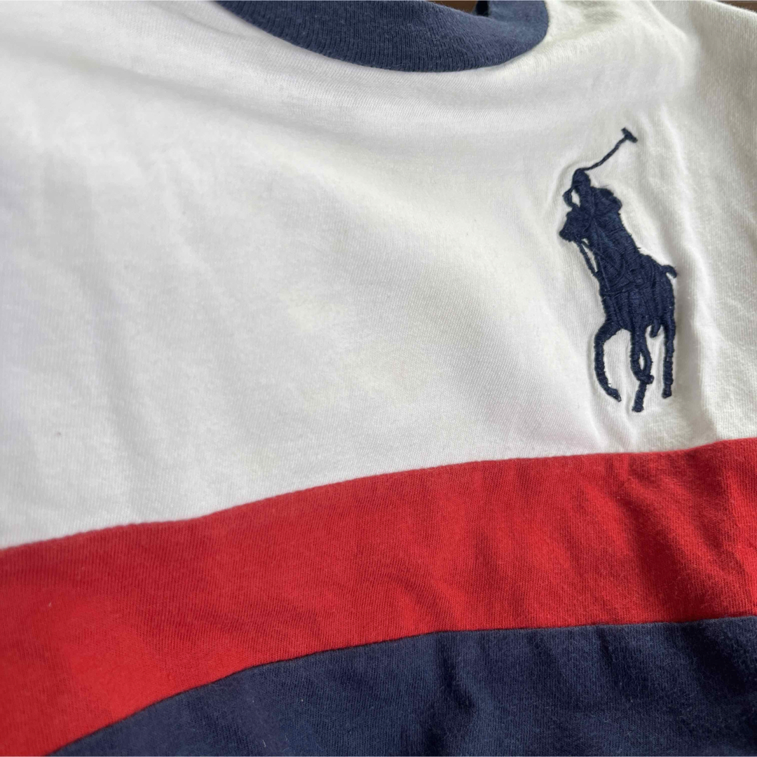 POLO（RALPH LAUREN）(ポロ)のPOLO 半袖Tシャツ キッズ/ベビー/マタニティのキッズ服男の子用(90cm~)(Tシャツ/カットソー)の商品写真