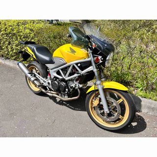 ホンダ(ホンダ)のHONDA VTR250 MC-33 ホンダ　27030km ETCあり　動画有(車体)