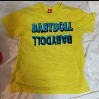 BABYDOLL - ベビードールTシャツ