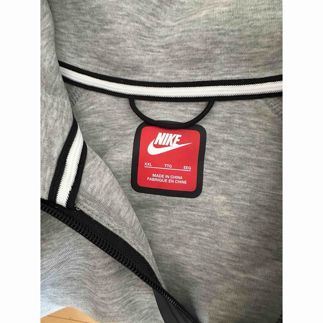 NIKE(ナイキ)のNIKE tech fleece half zip pullover(XXL) メンズのトップス(スウェット)の商品写真