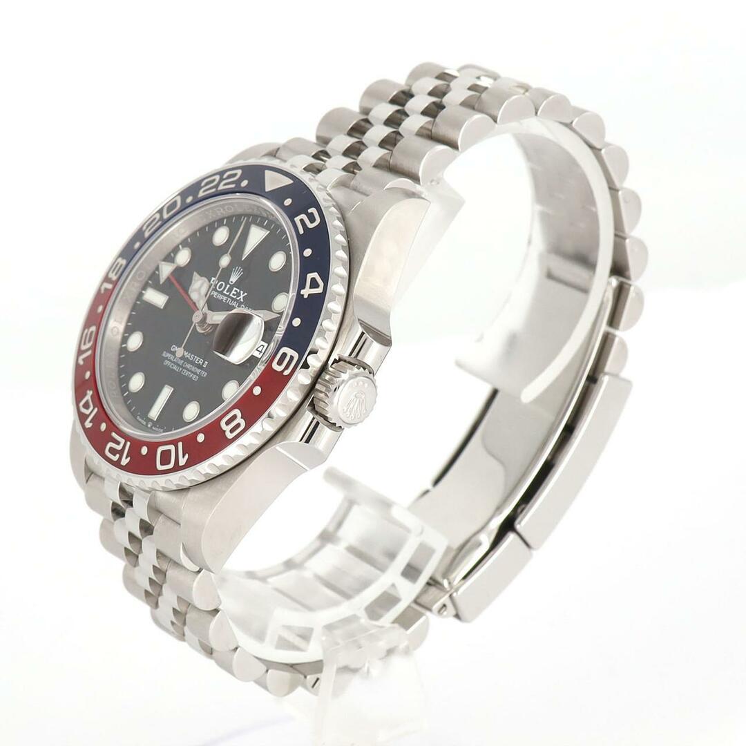 ROLEX(ロレックス)のロレックス GMTマスターⅡ 126710BLRO SS 自動巻 ランダム番 メンズの時計(腕時計(アナログ))の商品写真