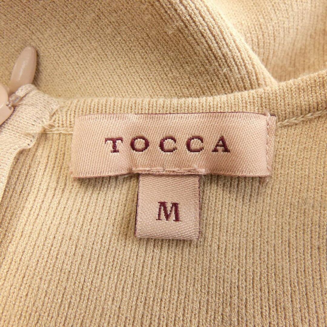 TOCCA(トッカ)のトッカ TOCCA ワンピース レディースのワンピース(ひざ丈ワンピース)の商品写真