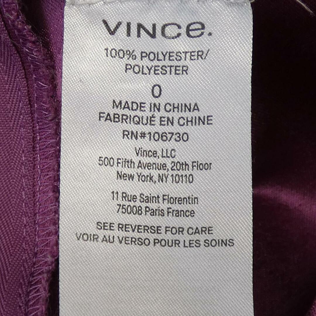 Vince(ビンス)のヴィンス VINCE パンツ レディースのパンツ(その他)の商品写真