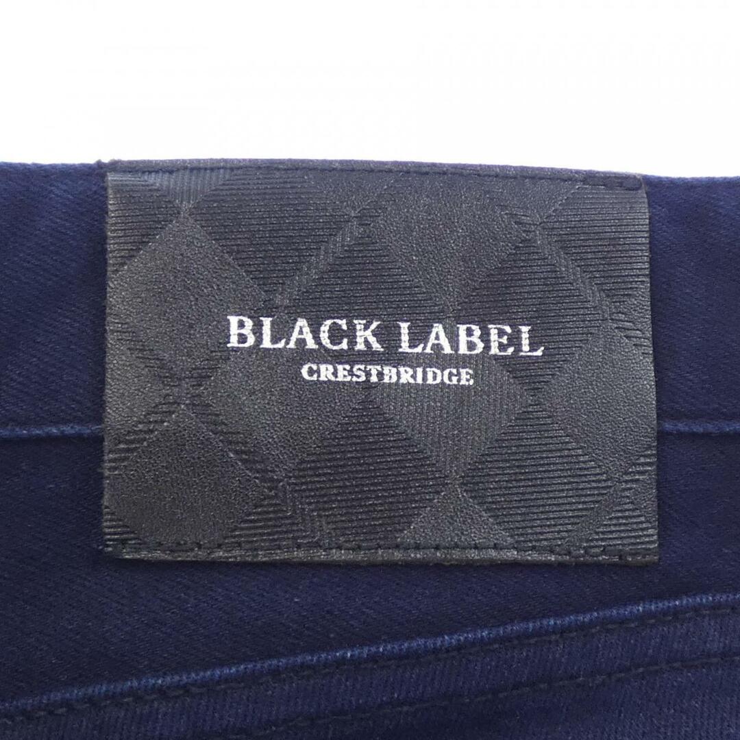 BLACK LABEL CRESTBRIDGE(ブラックレーベルクレストブリッジ)のブラックレーベルクレストブリッジ BLACK LABEL CRESTBRI ジーンズ メンズのパンツ(デニム/ジーンズ)の商品写真