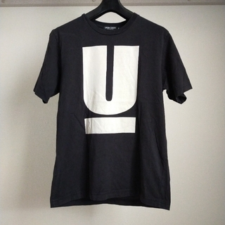 アンダーカバー(UNDERCOVER)の定番 UNDERCOVER UロゴプリントTシャツ MAKE NOISE(Tシャツ/カットソー(半袖/袖なし))