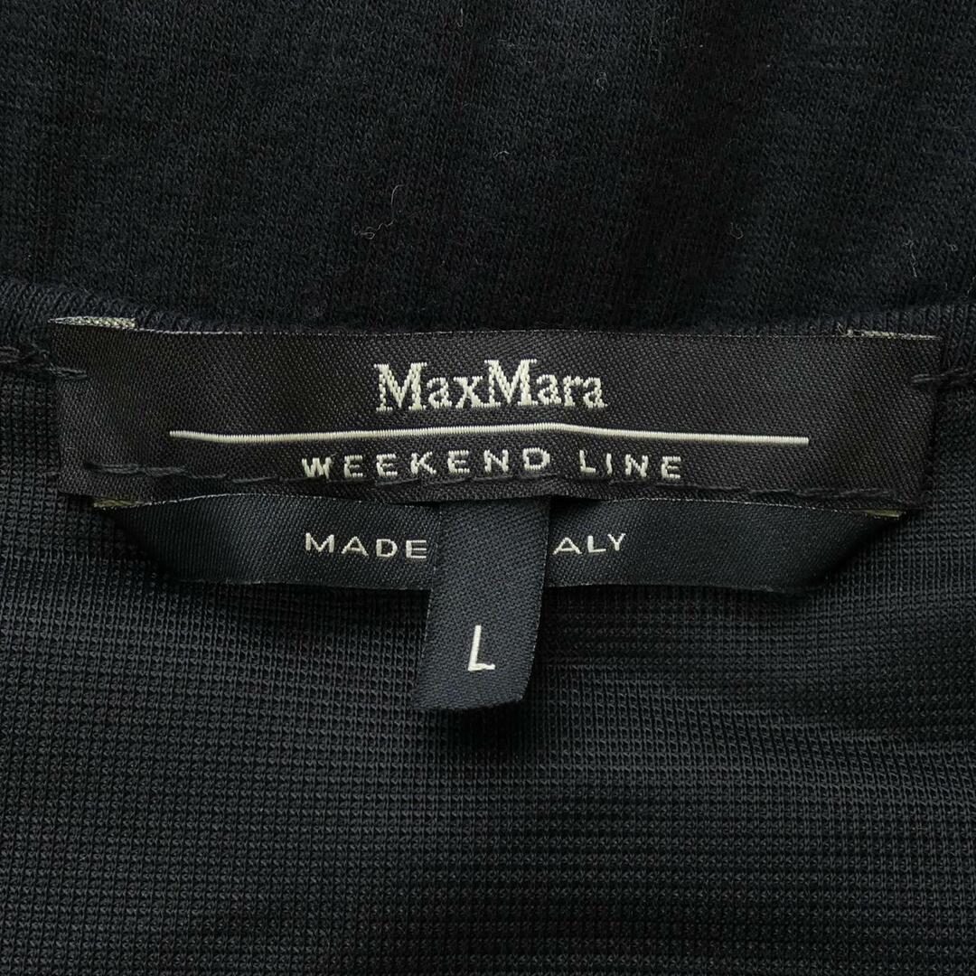 Weekend Max Mara(ウィークエンドマックスマーラ)のマックスマーラウィークエンド Max Mara weekend ワンピース レディースのワンピース(ひざ丈ワンピース)の商品写真