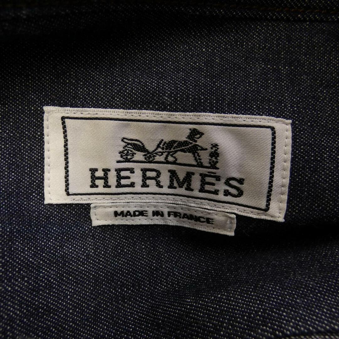 Hermes(エルメス)のエルメス HERMES ブルゾン メンズのジャケット/アウター(ブルゾン)の商品写真