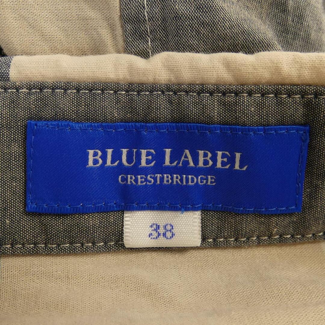 BLUE LABEL CRESTBRIDGE(ブルーレーベルクレストブリッジ)のブルーレーベルクレストブリッジ BLUE LABEL CRESTBRID シャツ レディースのトップス(シャツ/ブラウス(長袖/七分))の商品写真