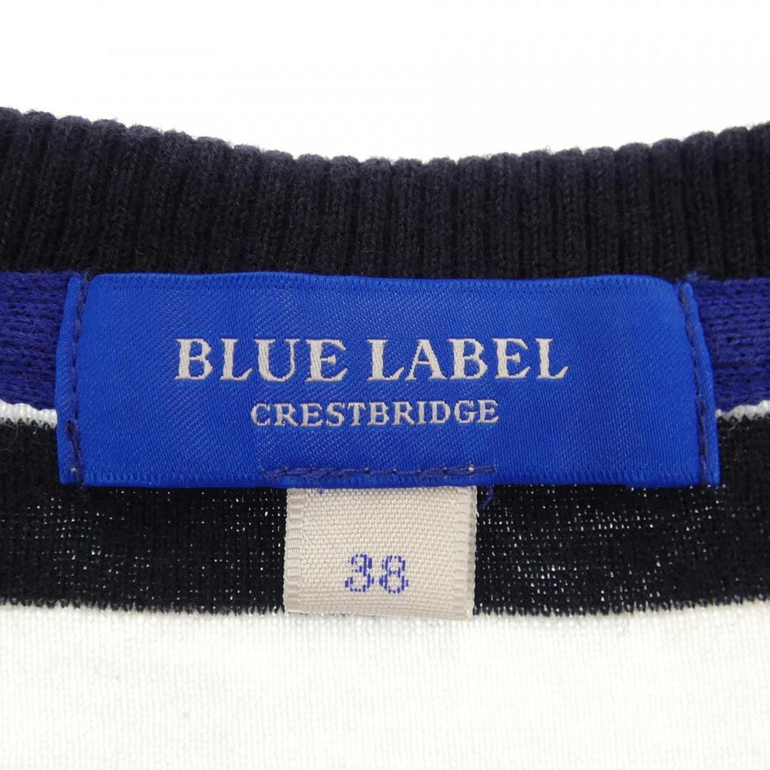 BLUE LABEL CRESTBRIDGE(ブルーレーベルクレストブリッジ)のブルーレーベルクレストブリッジ BLUE LABEL CRESTBRID カーディガン レディースのトップス(その他)の商品写真