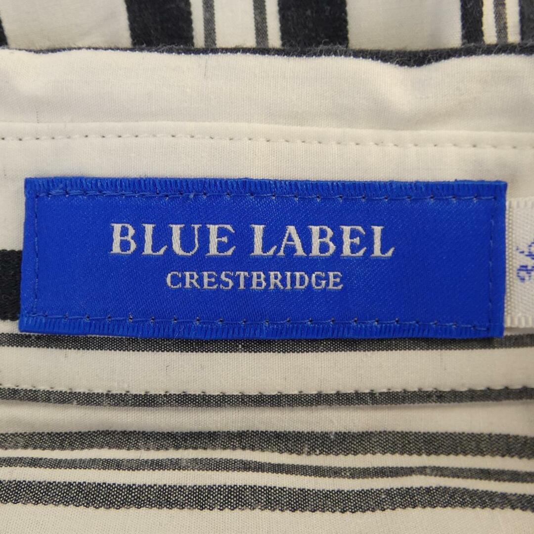 BLUE LABEL CRESTBRIDGE(ブルーレーベルクレストブリッジ)のブルーレーベルクレストブリッジ BLUE LABEL CRESTBRID シャツ レディースのトップス(シャツ/ブラウス(長袖/七分))の商品写真