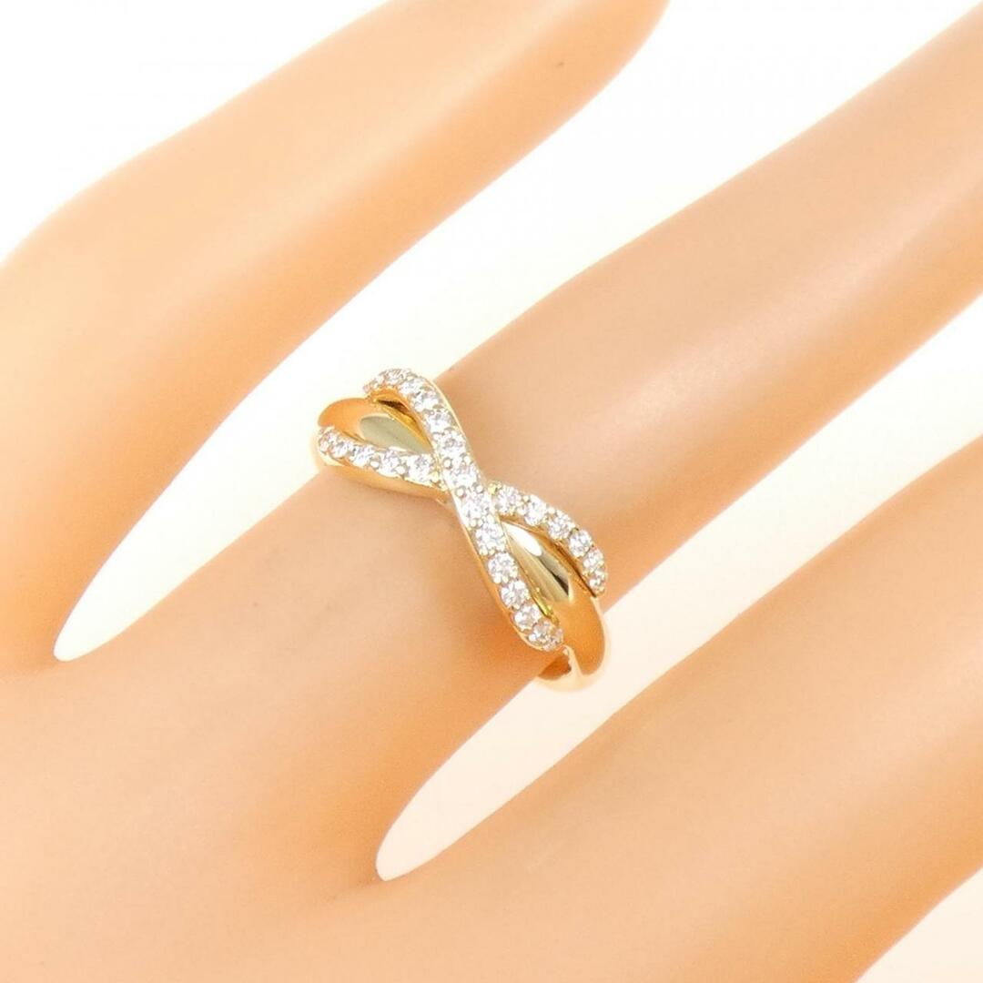 Tiffany & Co.(ティファニー)のティファニー インフィニティ リング レディースのアクセサリー(リング(指輪))の商品写真