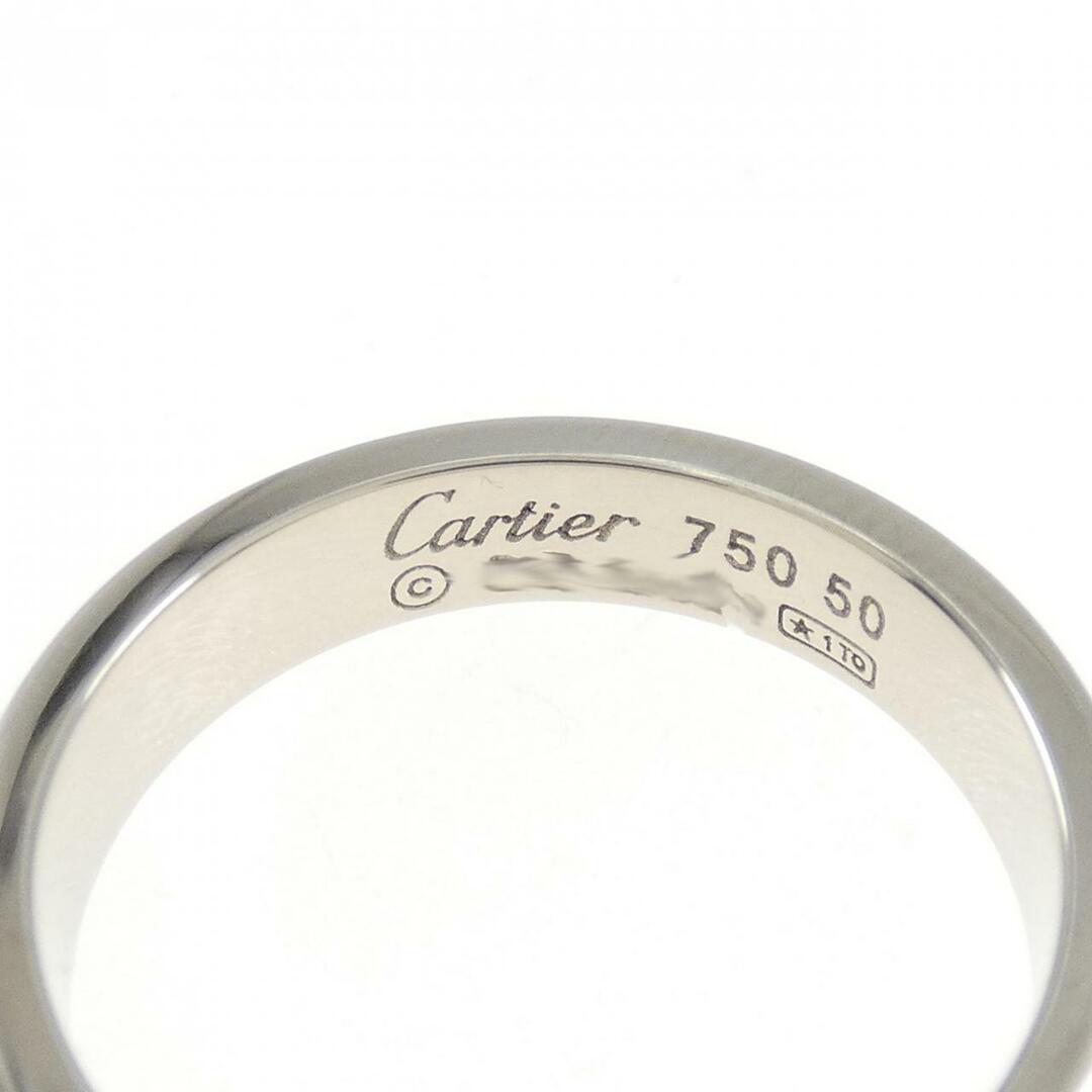 Cartier(カルティエ)のカルティエ ハッピーバースデー リング レディースのアクセサリー(リング(指輪))の商品写真