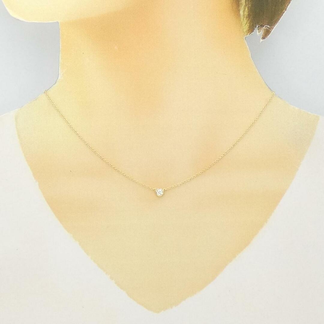 Tiffany & Co.(ティファニー)のティファニー バイザヤード ネックレス レディースのアクセサリー(ネックレス)の商品写真