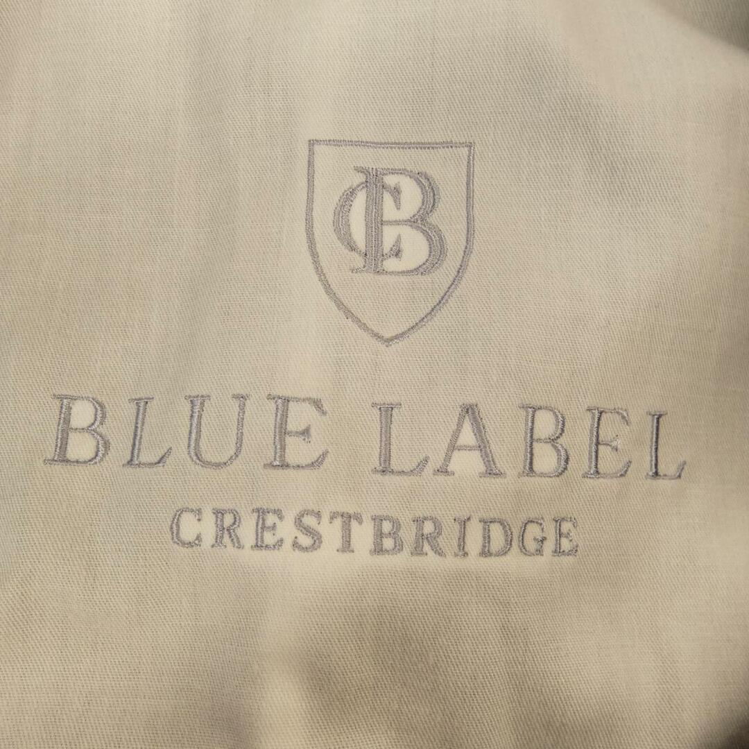 BLUE LABEL CRESTBRIDGE(ブルーレーベルクレストブリッジ)のブルーレーベルクレストブリッジ BLUE LABEL CRESTBRID トレンチコート レディースのジャケット/アウター(その他)の商品写真