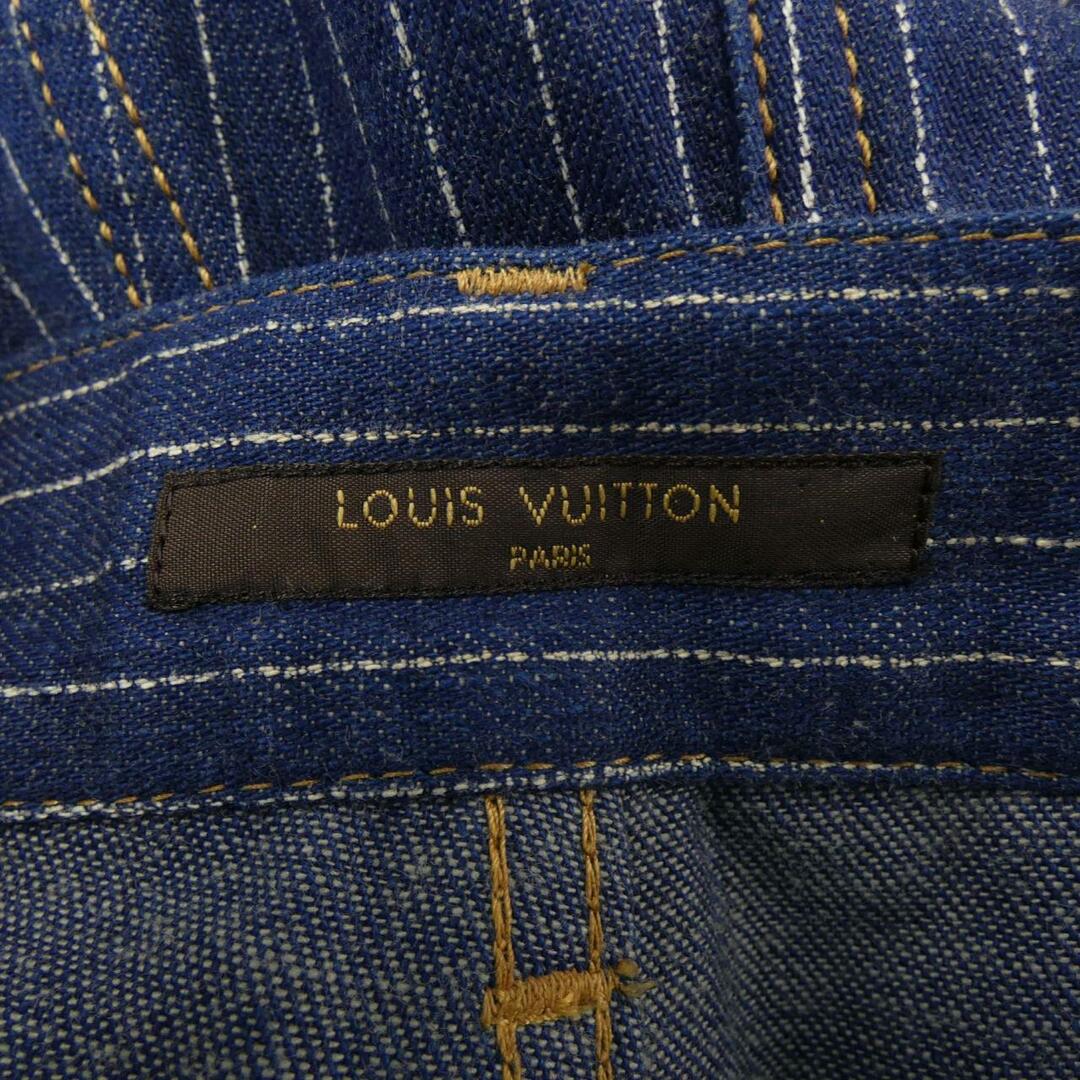 LOUIS VUITTON(ルイヴィトン)のルイヴィトン LOUIS VUITTON ジーンズ レディースのパンツ(その他)の商品写真