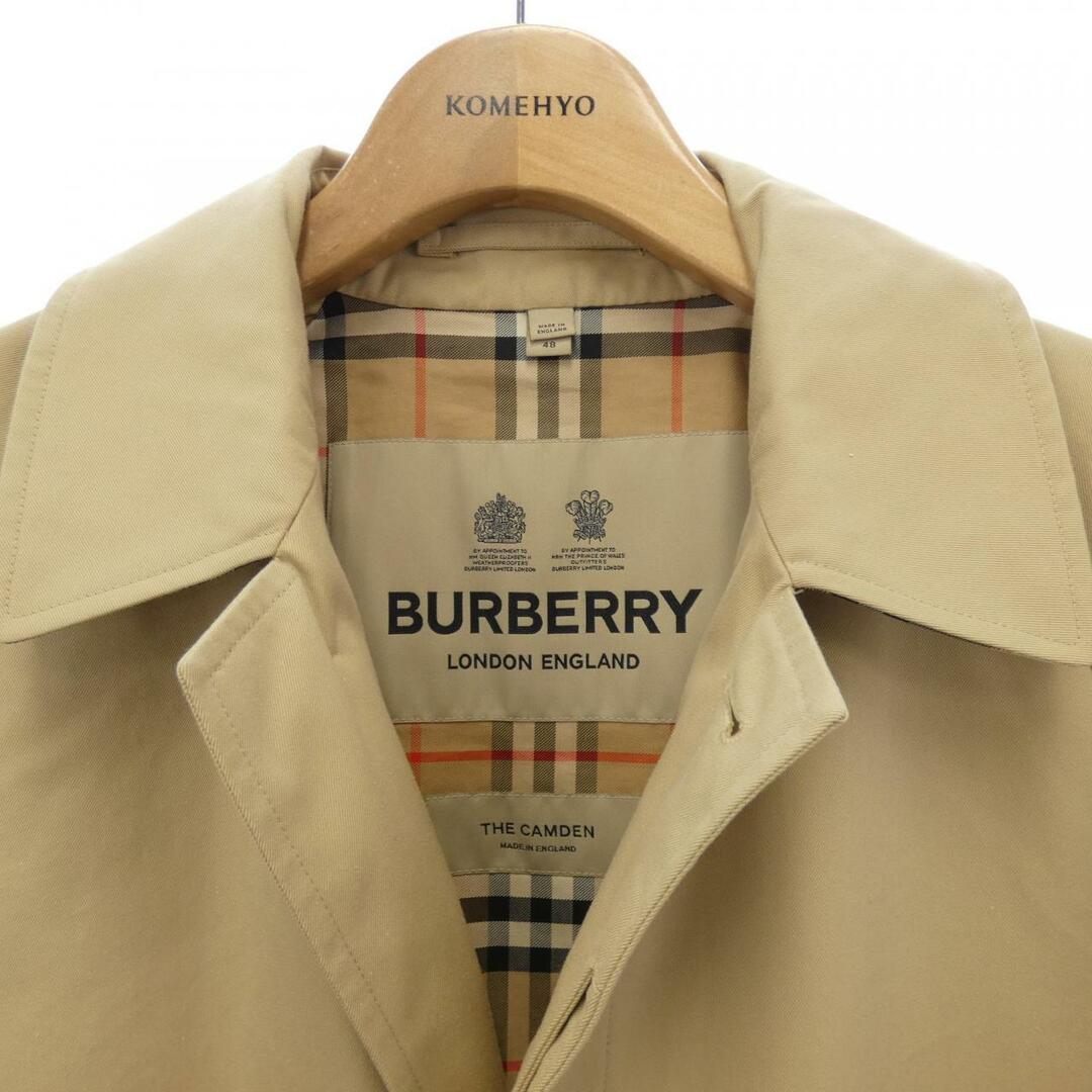 BURBERRY(バーバリー)のバーバリー BURBERRY コート メンズのジャケット/アウター(その他)の商品写真