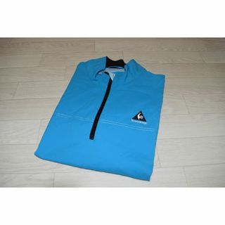 ルコックスポルティフ(le coq sportif)のルコック スポルティフ ゴルフコレクションハーフジップ ウィンドブレーカー(ウエア)