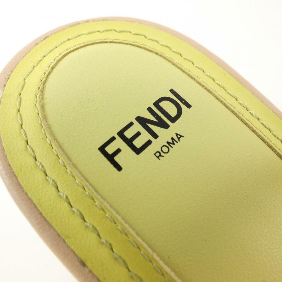 FENDI(フェンディ)のフェンディ FENDI サンダル レディースの靴/シューズ(サンダル)の商品写真