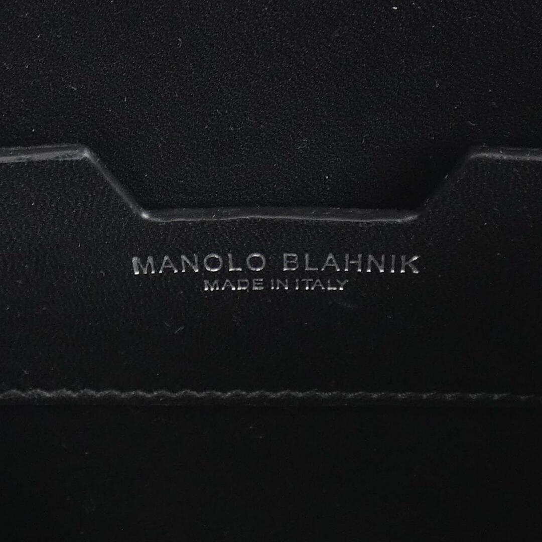 MANOLO BLAHNIK(マノロブラニク)のマノロブラニク MANOLO BLAHNIK BAG レディースのバッグ(ハンドバッグ)の商品写真