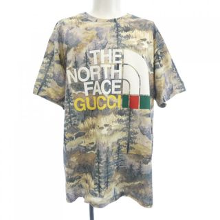 グッチザノースフェイス GUCCI×THENORTHFACE Tシャツ(シャツ)