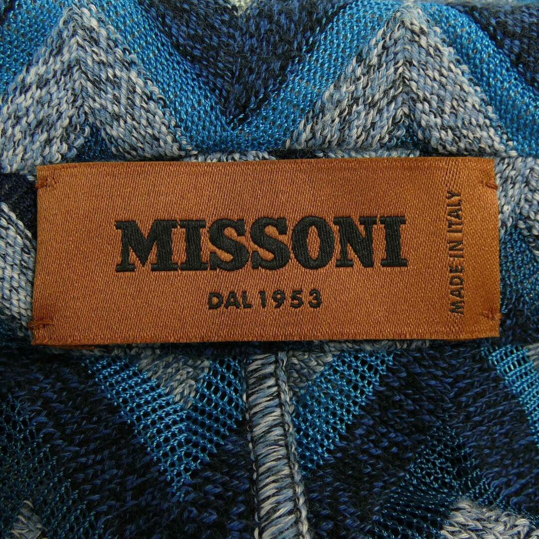 MISSONI(ミッソーニ)のミッソーニ MISSONI ジャケット レディースのジャケット/アウター(テーラードジャケット)の商品写真