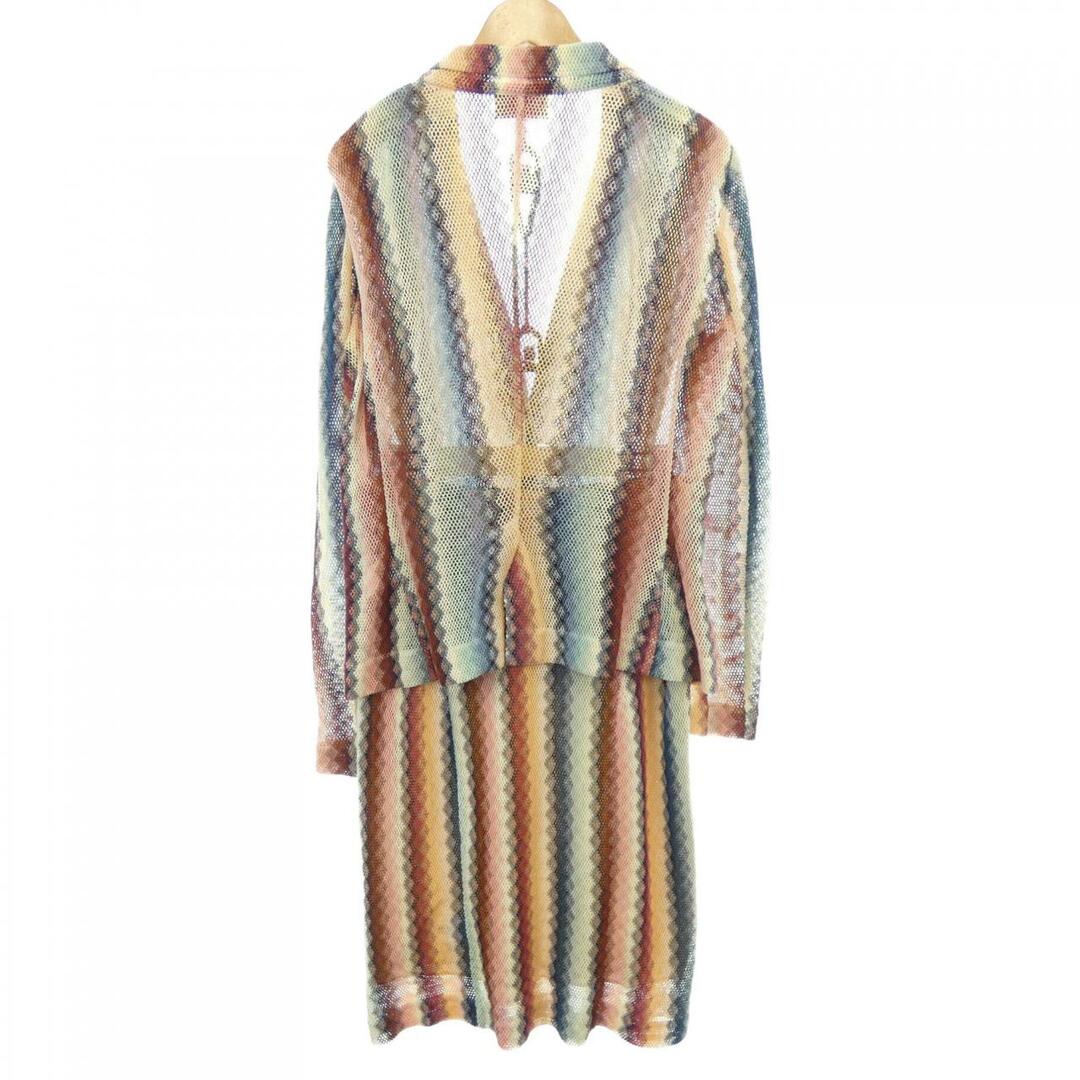 MISSONI(ミッソーニ)のミッソーニ MISSONI セットアップ レディースのジャケット/アウター(その他)の商品写真