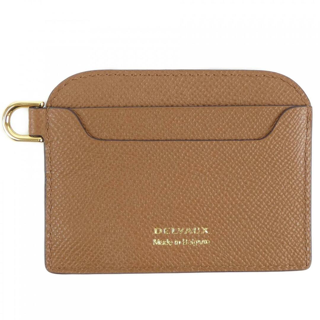 デルボー DELVAUX CARD CASE メンズのファッション小物(その他)の商品写真