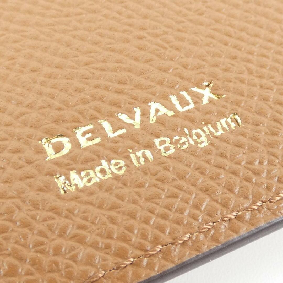 デルボー DELVAUX CARD CASE メンズのファッション小物(その他)の商品写真