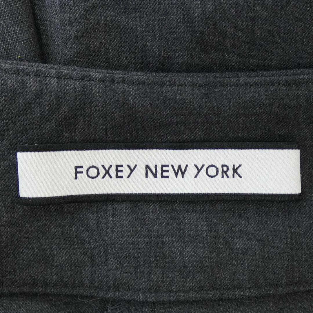 FOXEY NEW YORK(フォクシーニューヨーク)のフォクシーニューヨーク FOXEY NEW YORK ショートパンツ レディースのパンツ(その他)の商品写真