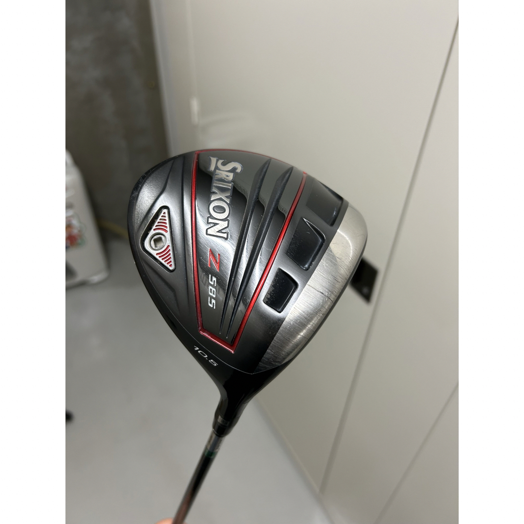 ダンロップ スリクソン ドライバー Z585 SRIXON Z585 10.5 ダンロップ スリクソン ドライバー Z585 SRIXON Z585 10.5